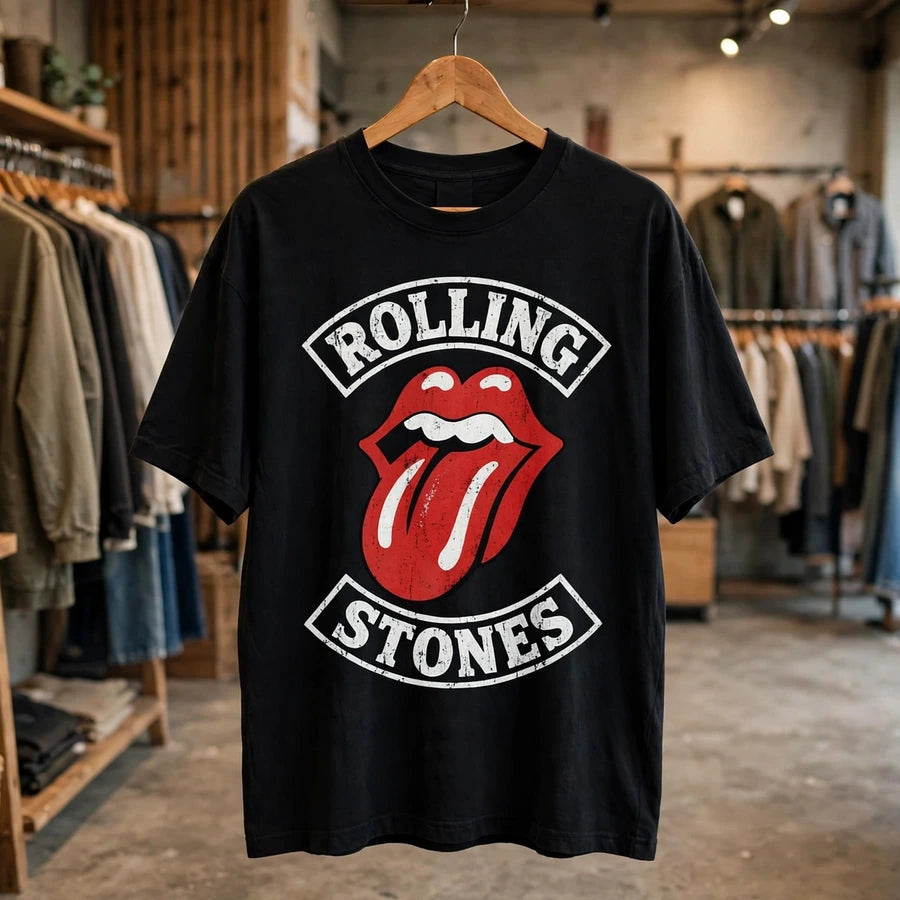 T-shirt ROLLING 38