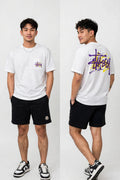 T-shirt STUSSY 11