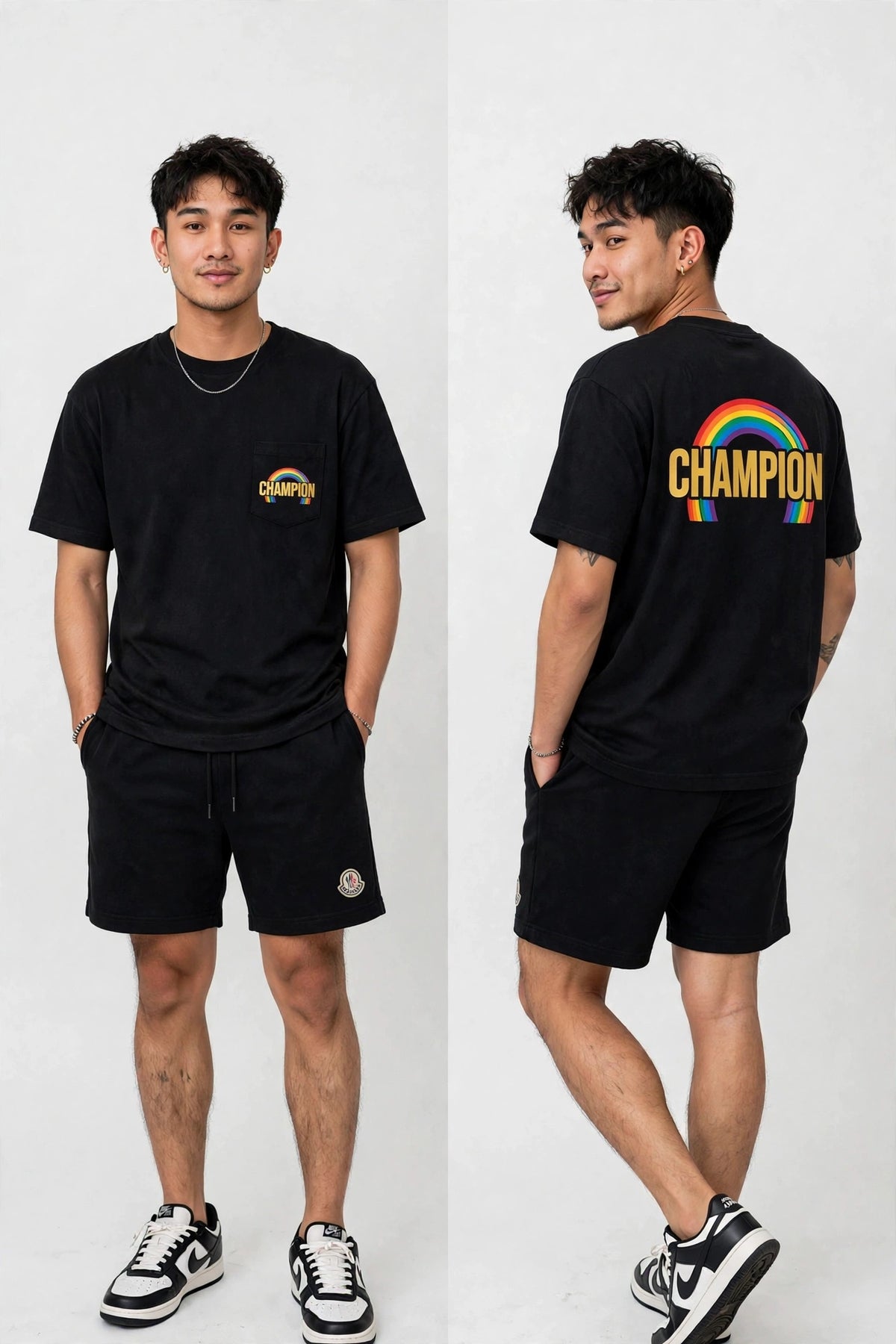 T-shirt CHAMPION 12