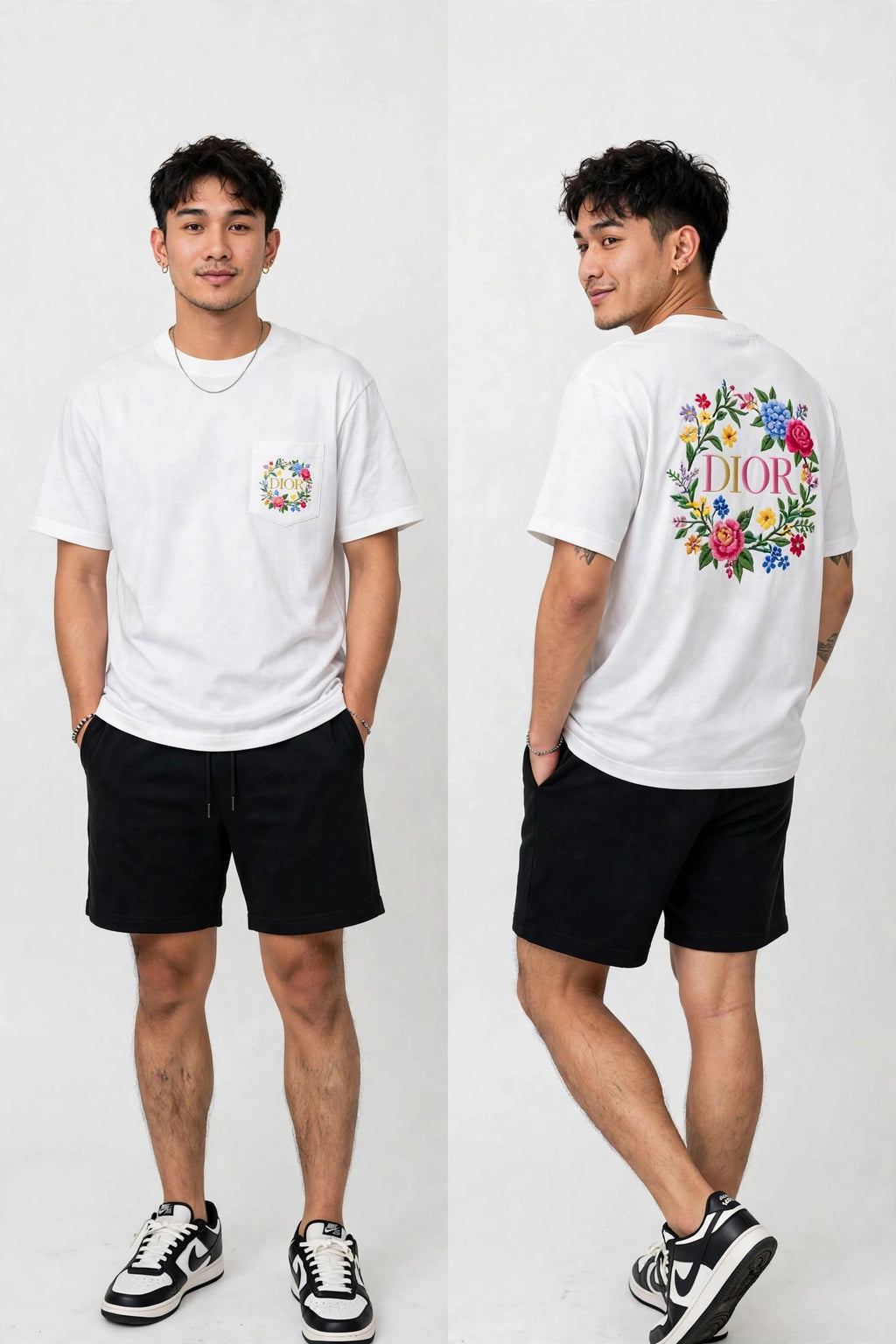 T-shirt DIOR 14