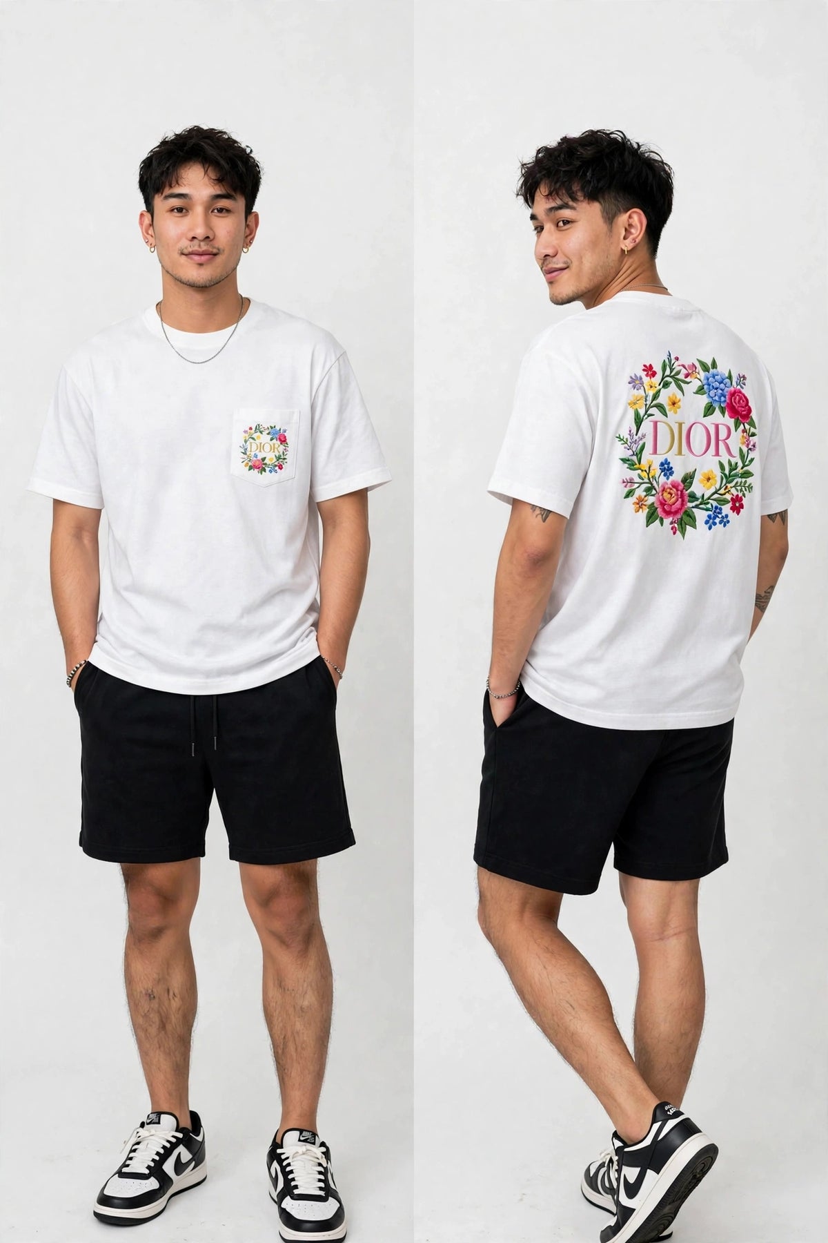 T-shirt DIOR 14