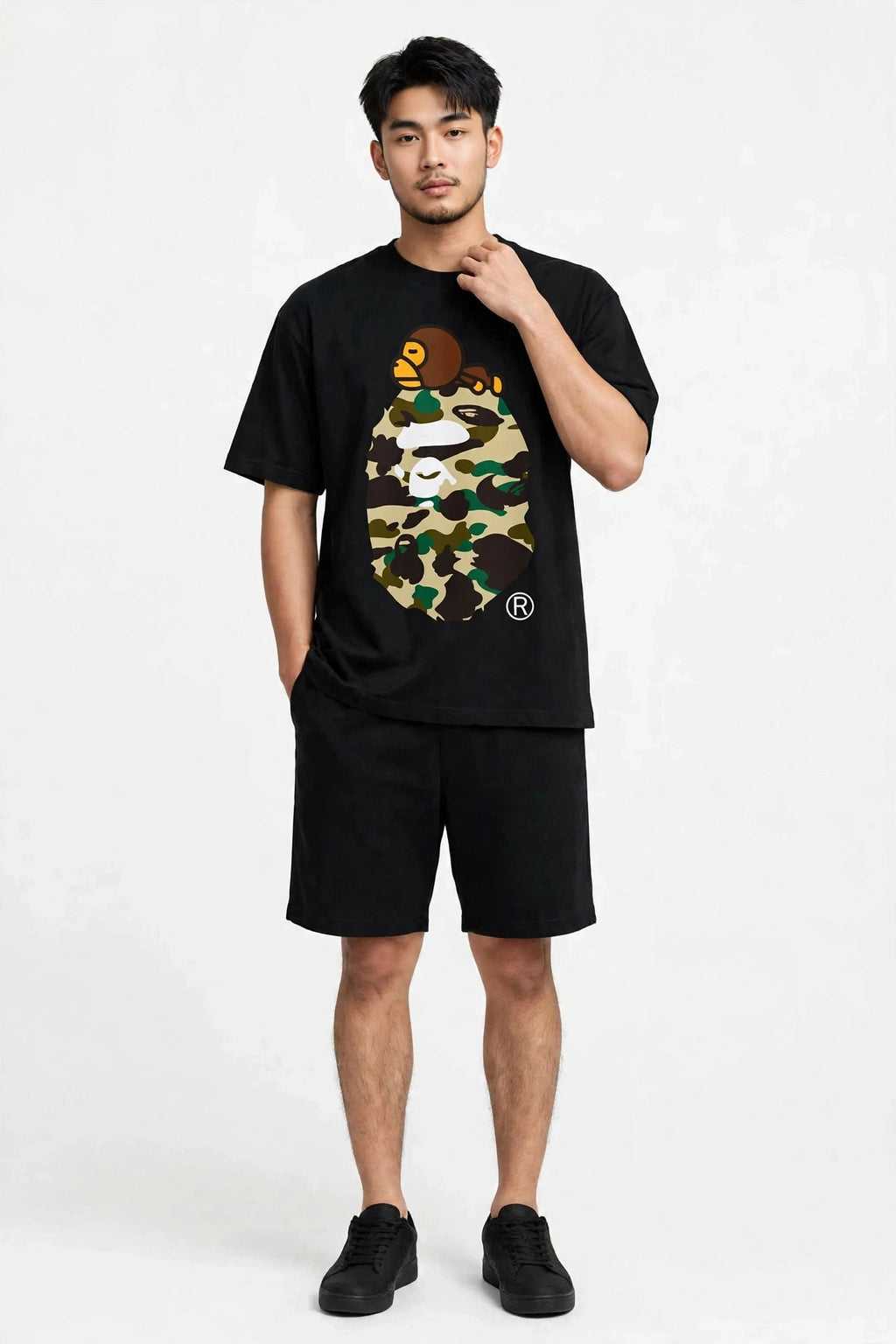 T-shirt BAPE 28