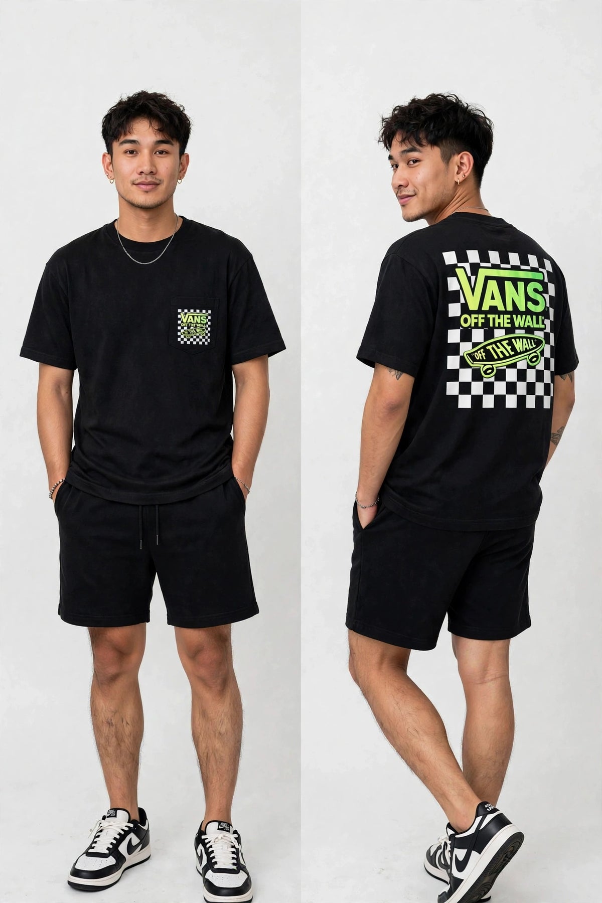 T-shirt VANS 16