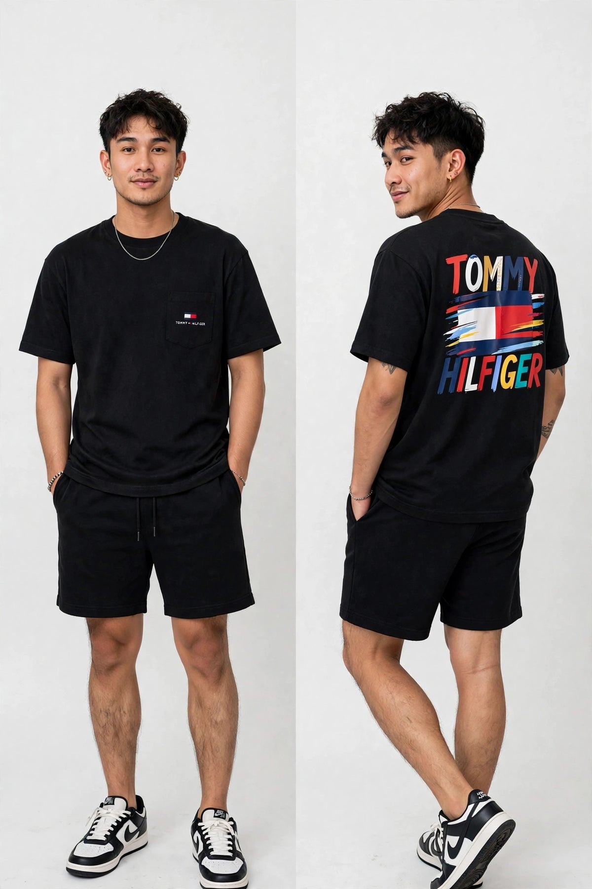 T-shirt TOMMY 18