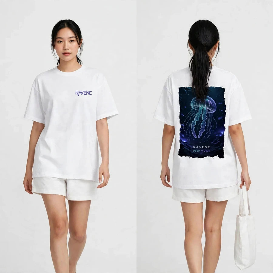 T-shirt JELLYFISH 37