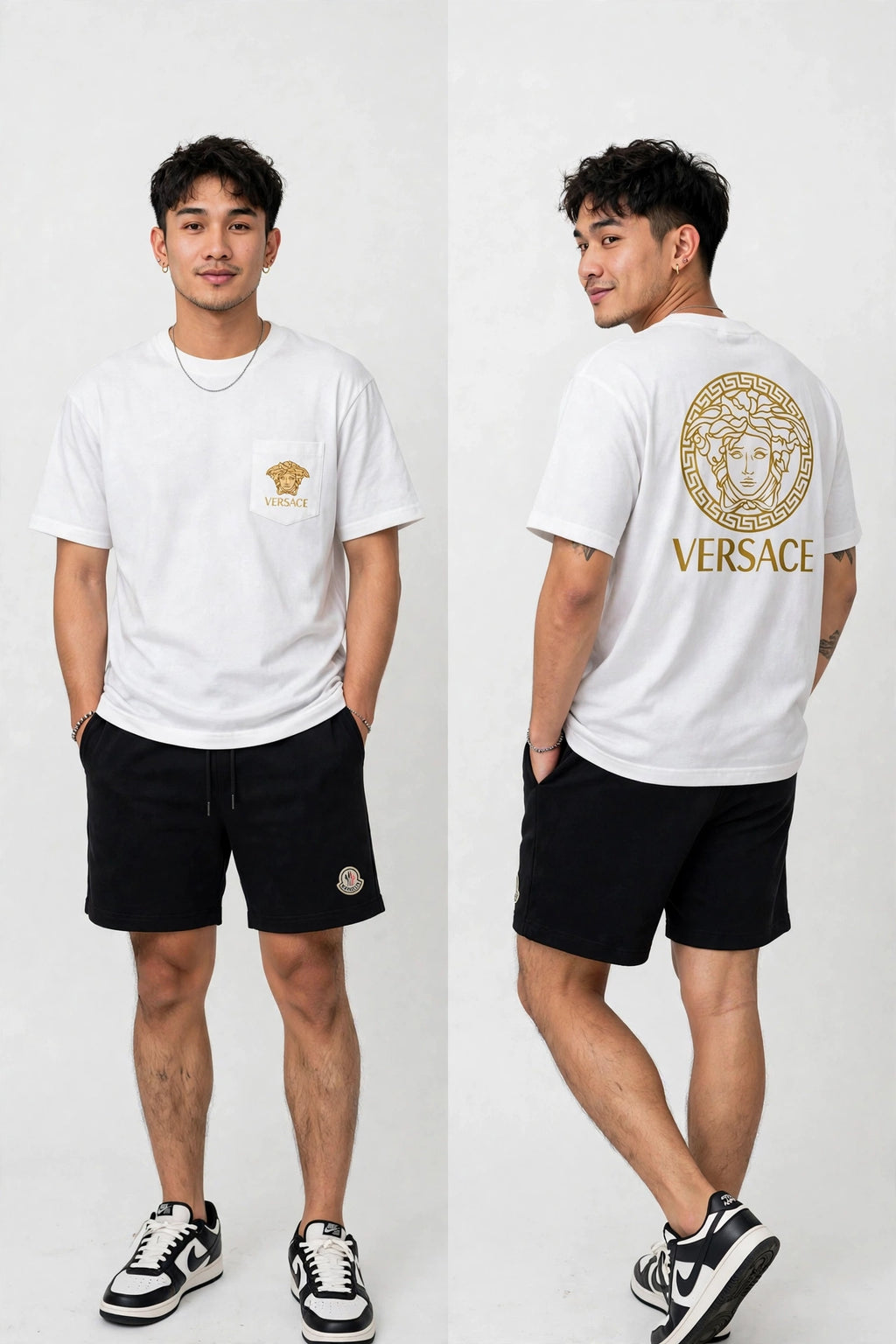 T-shirt VERSACE 13