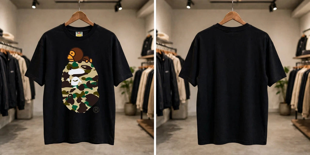 T-shirt BAPE 28
