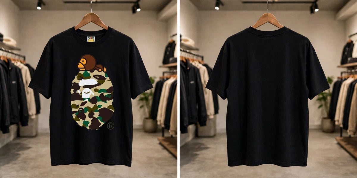 T-shirt BAPE 28