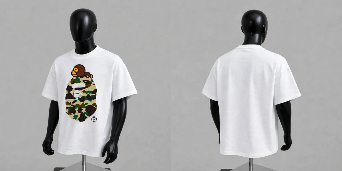 T-shirt BAPE 28