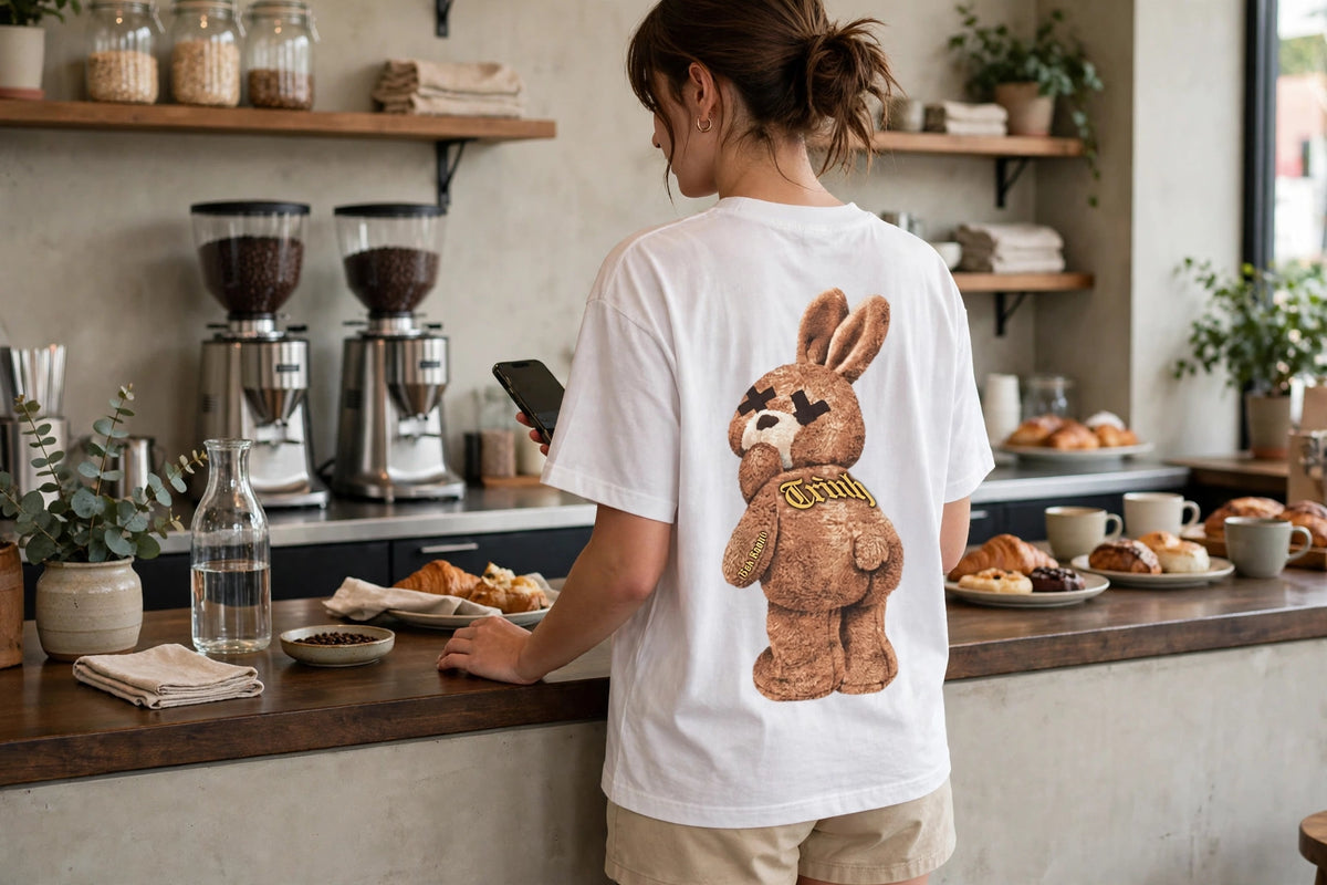Set BUNNY 07
