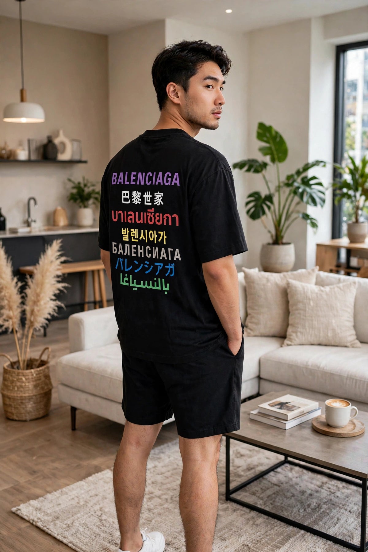 Set BALENCIAGA 06