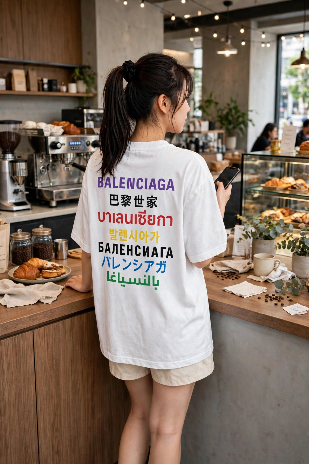 Set BALENCIAGA 06