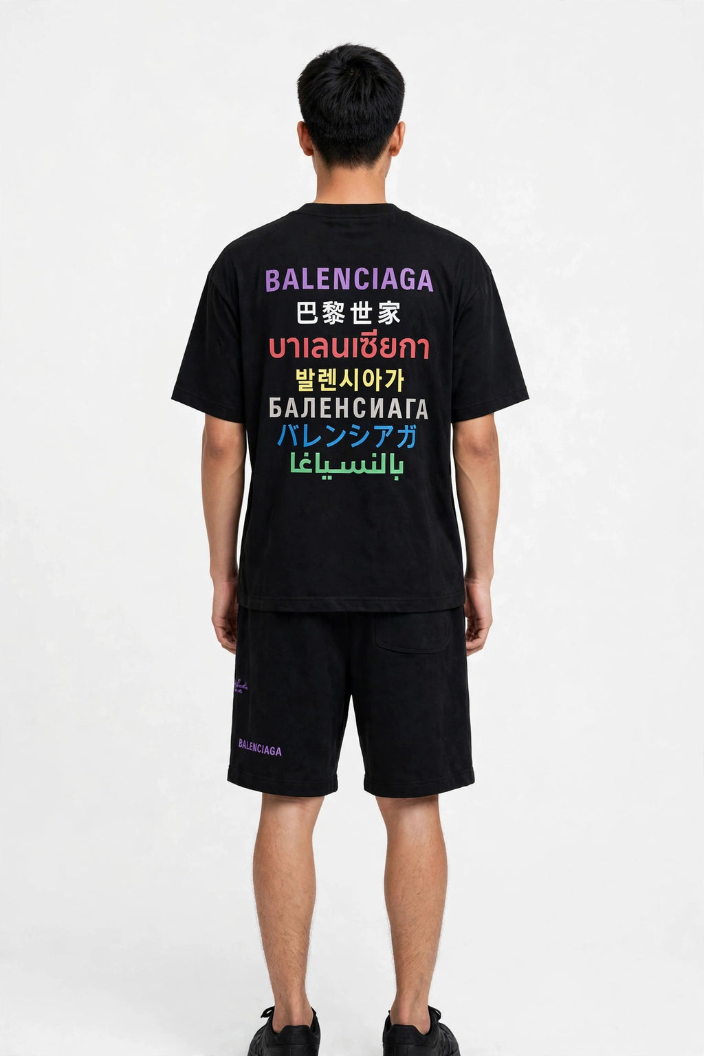 Set BALENCIAGA 06
