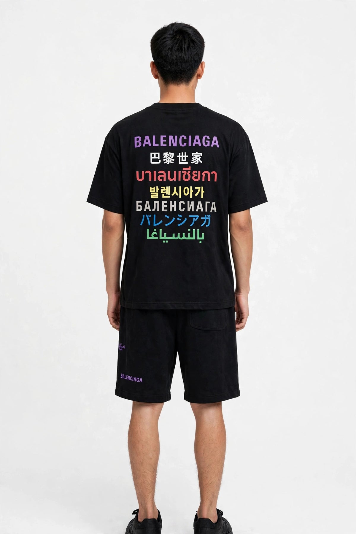 Set BALENCIAGA 06