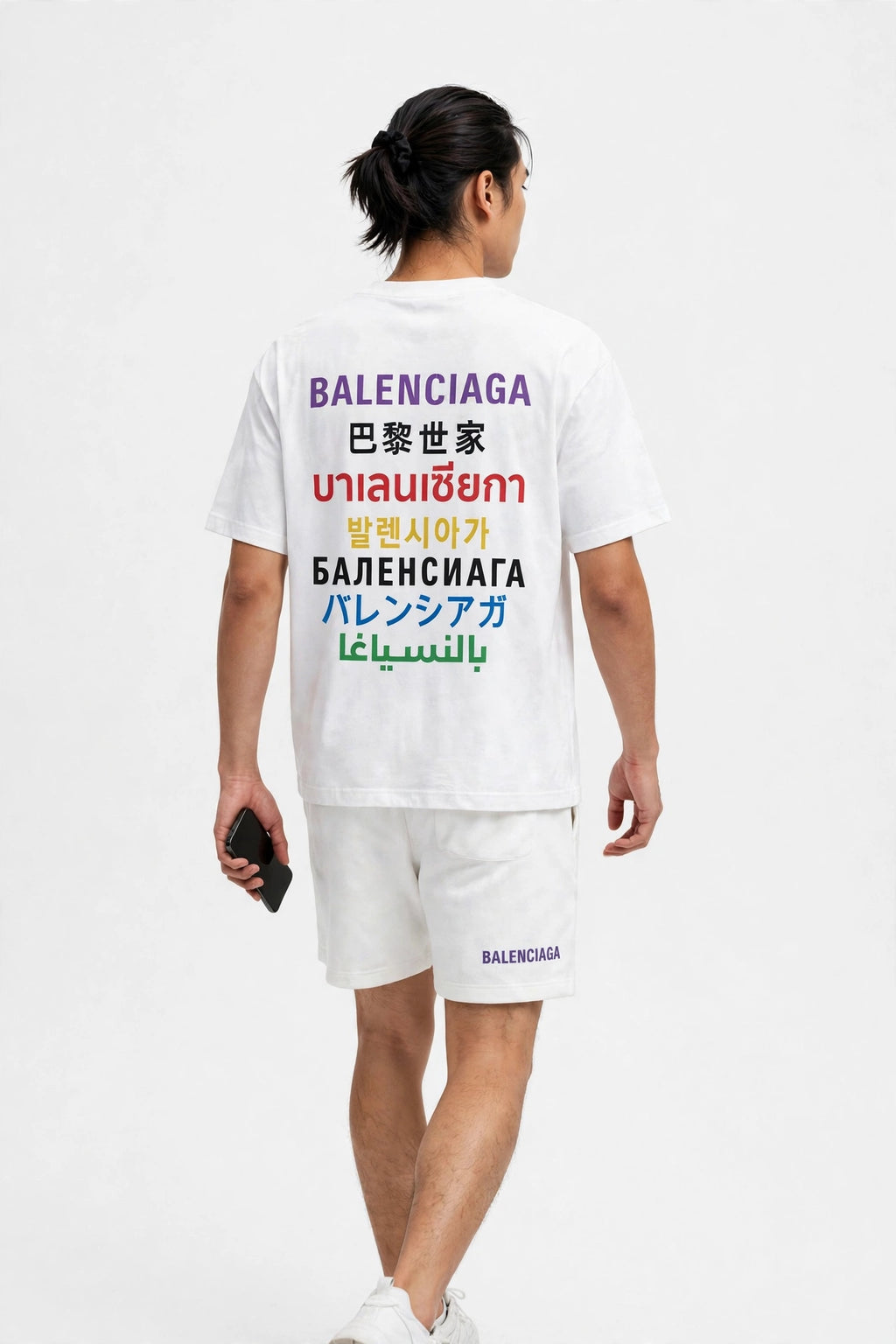 Set BALENCIAGA 06