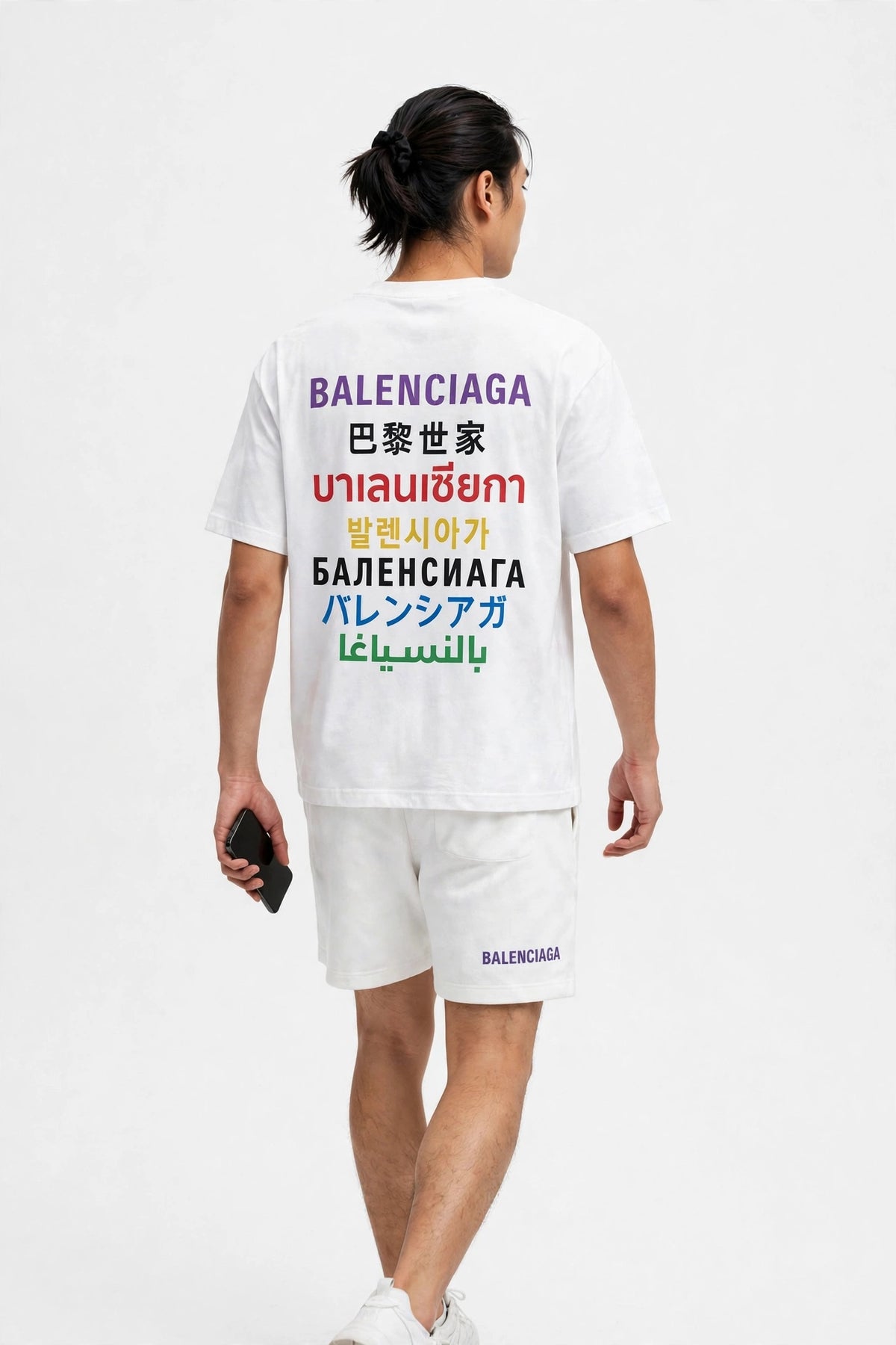 Set BALENCIAGA 06