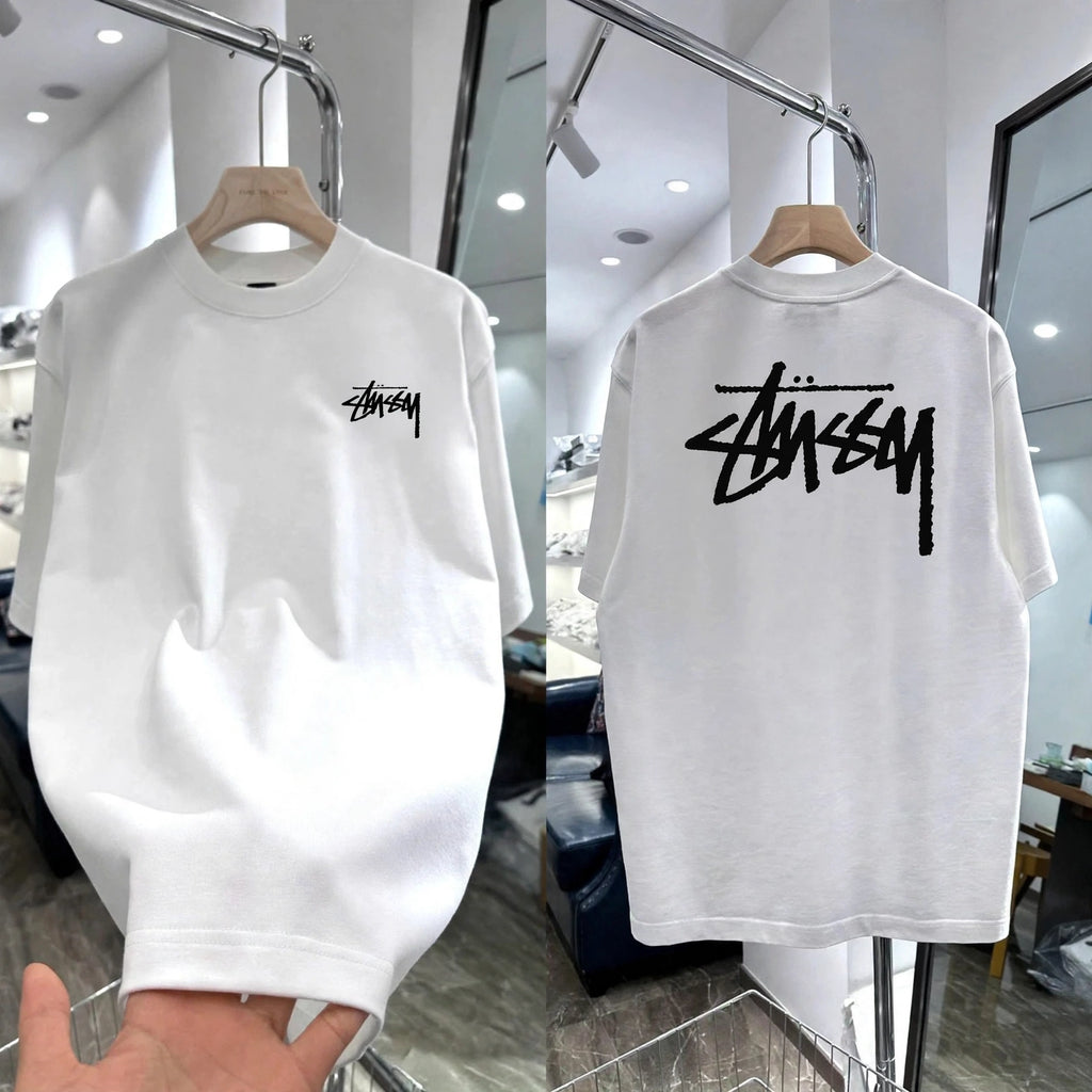 T-shirt stussy 01