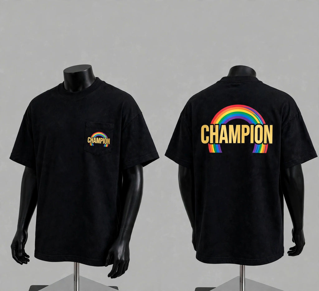 T-shirt CHAMPION 12
