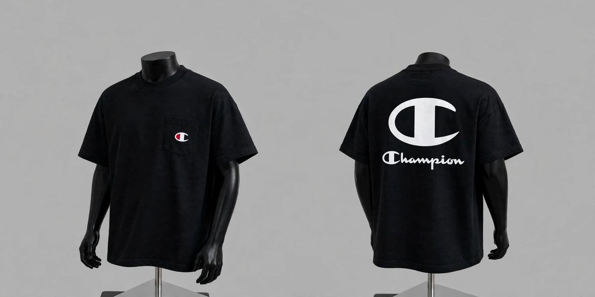 T-shirt CHAMPION 10