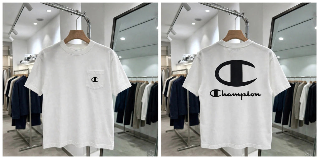 T-shirt CHAMPION 10