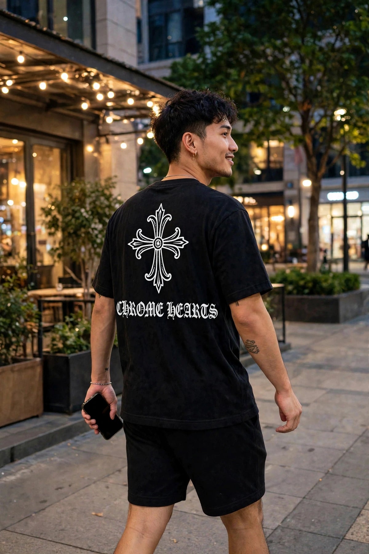 T-shirt CHROMEHEART 17