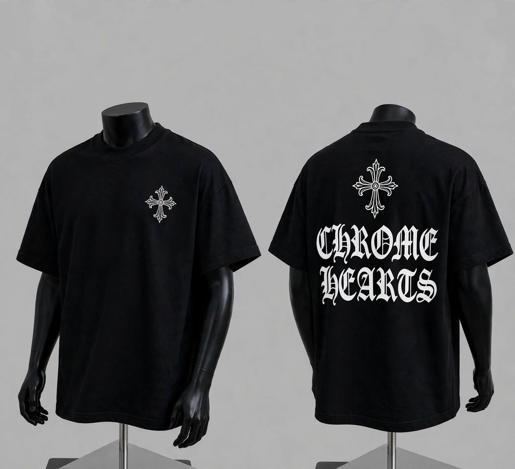 T-shirt CHROMEHEART 17