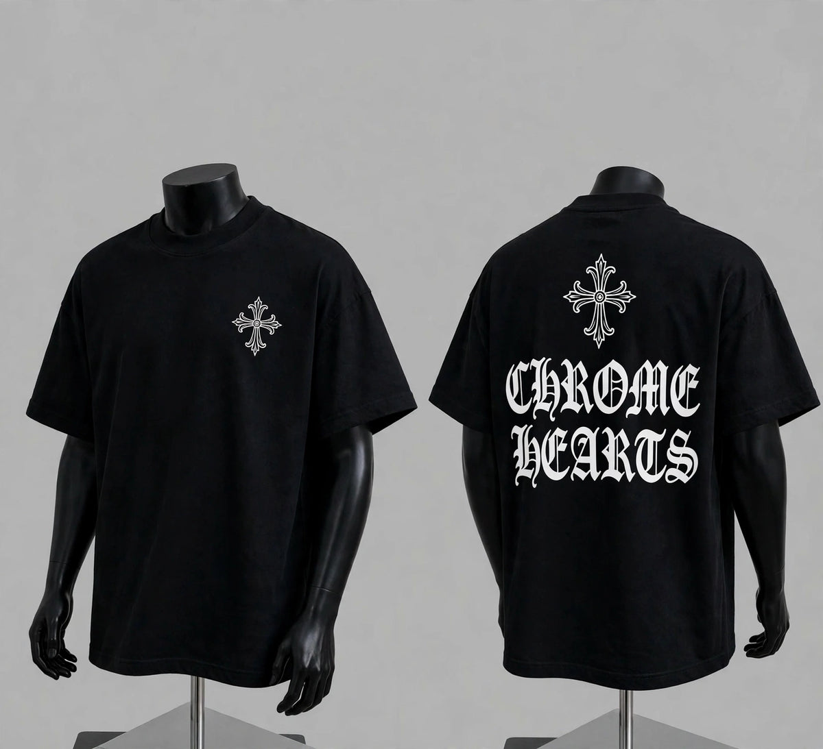 T-shirt CHROMEHEART 17
