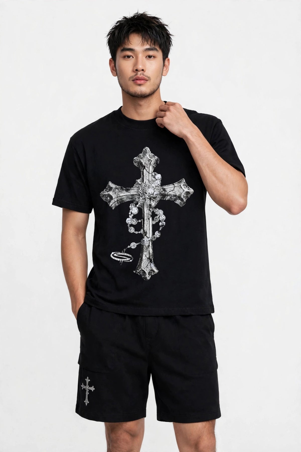 Set CHROMEHEARTS 02