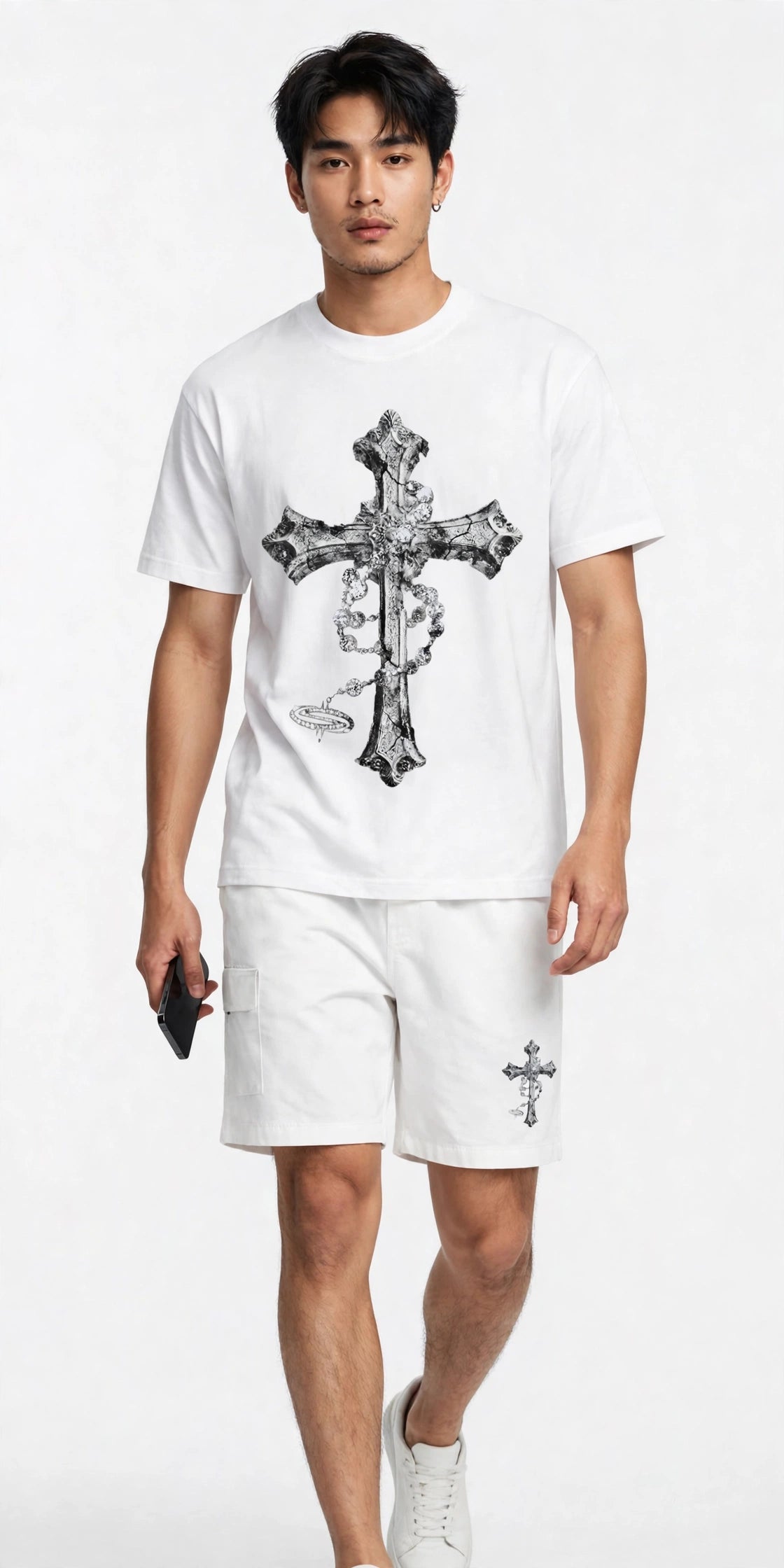 Set CHROMEHEARTS 02