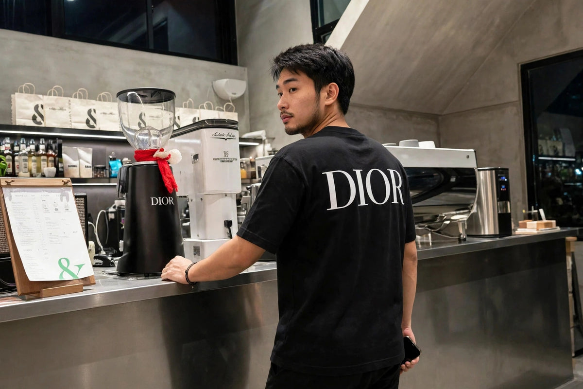 T-shirt DIOR 07