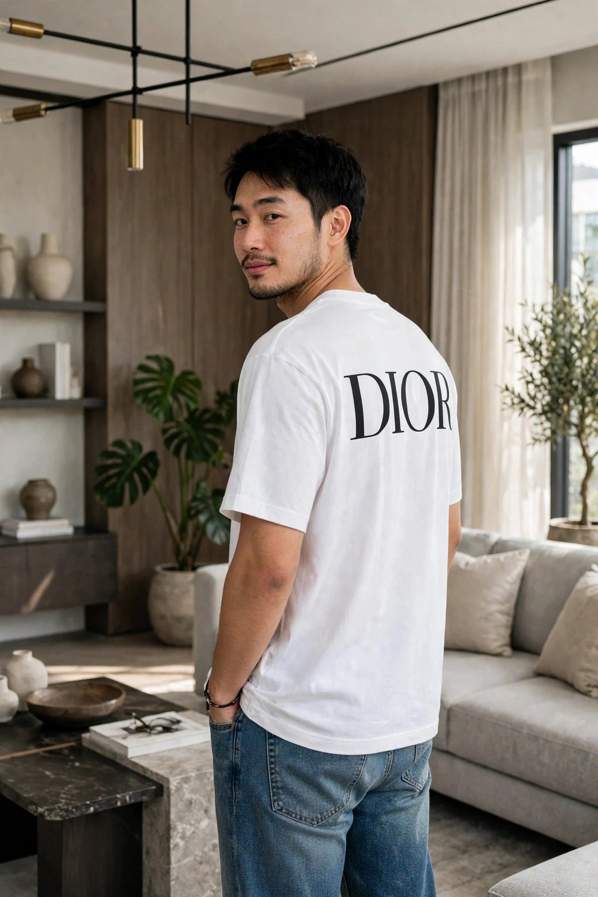 T-shirt DIOR 07