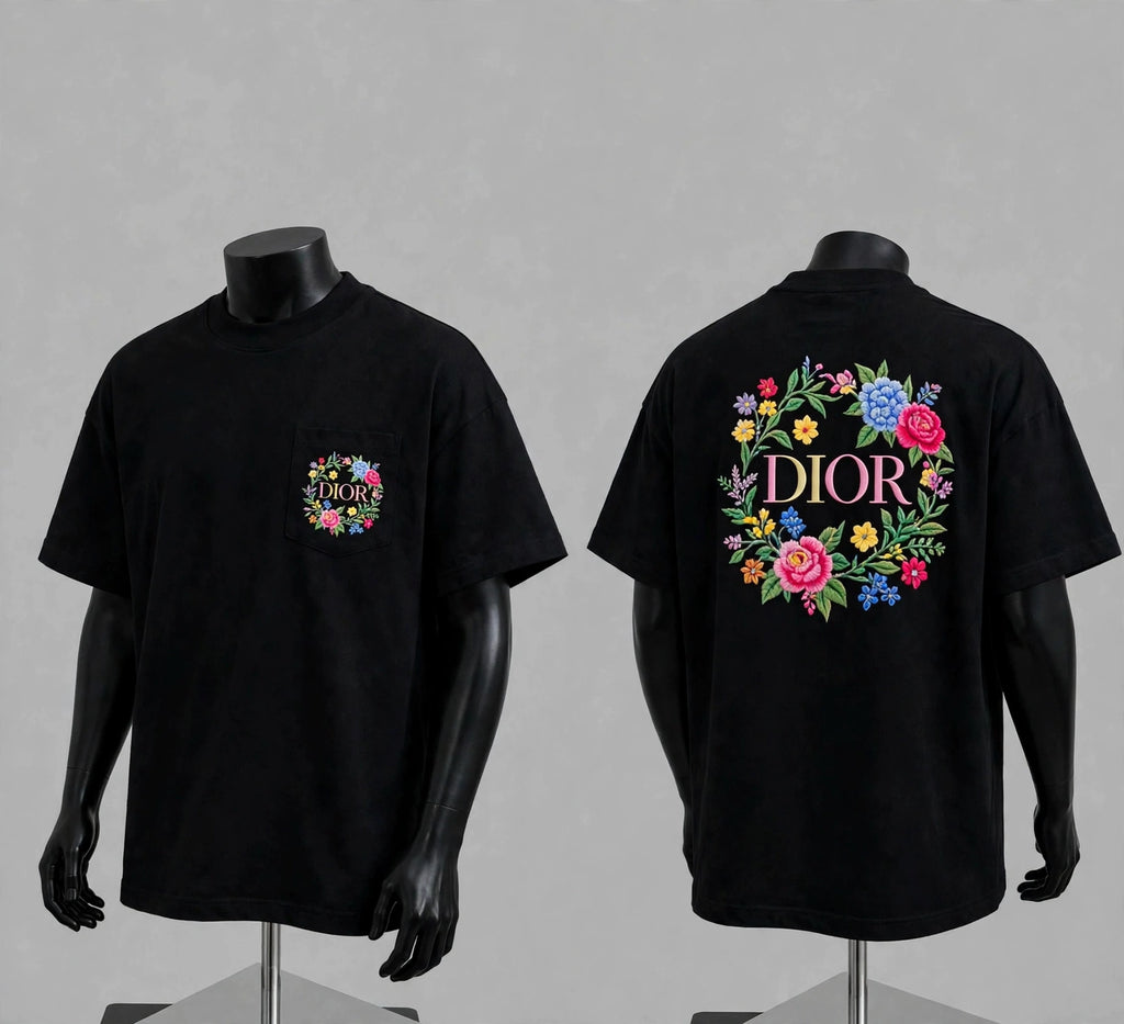 T-shirt DIOR 14