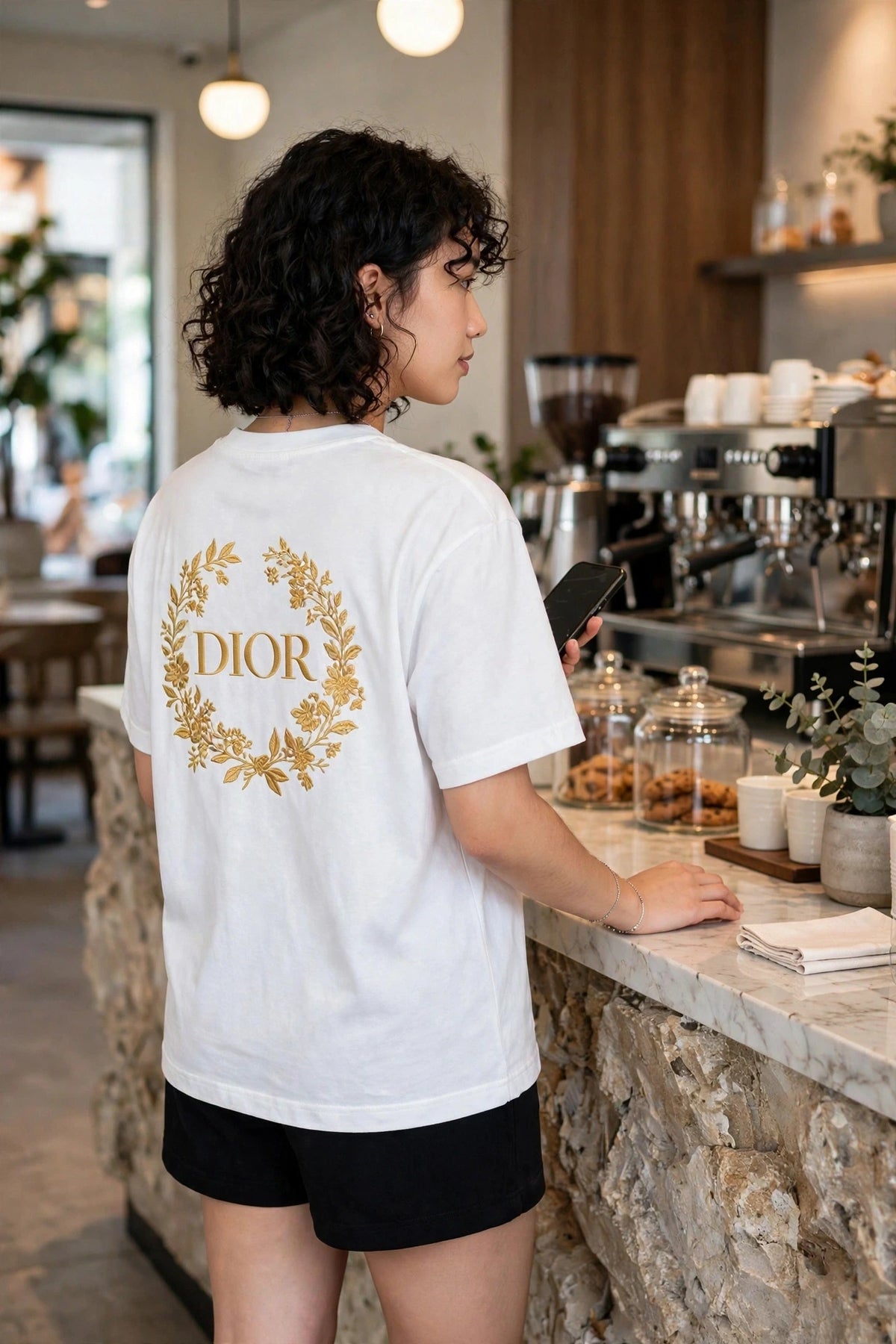 T-shirt DIOR 22