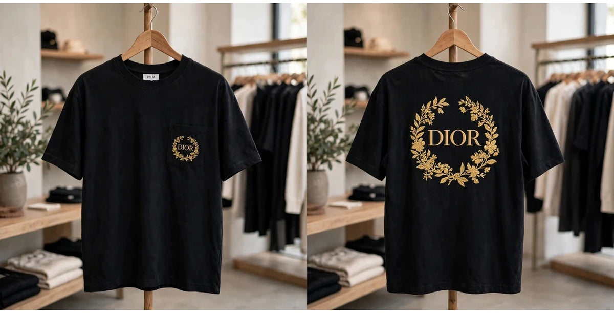 T-shirt DIOR 22