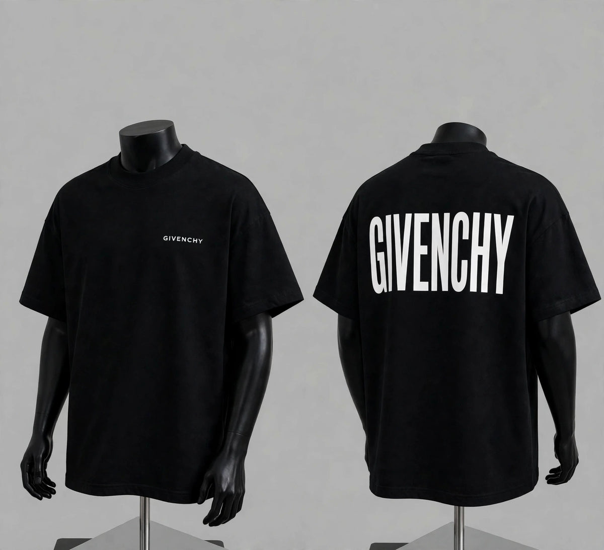 T-shirt GIVENCHY 05