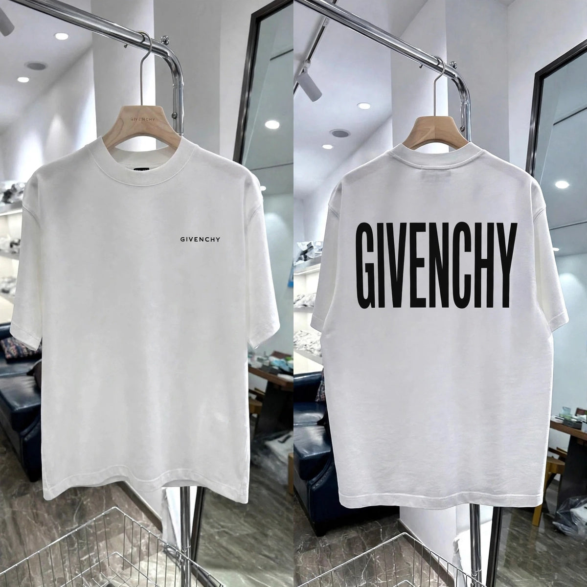 T-shirt GIVENCHY 05