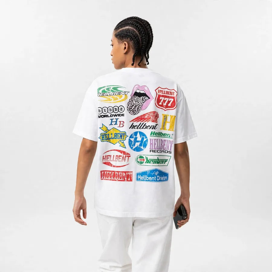 T-shirt STICKER 39