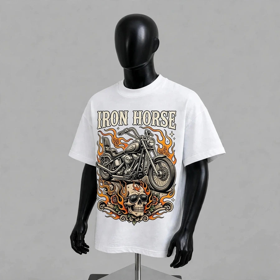 T-shirt MOTOR 34