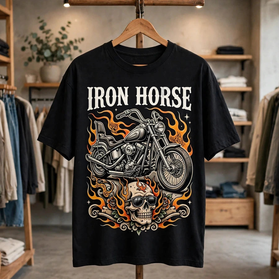 T-shirt MOTOR 34