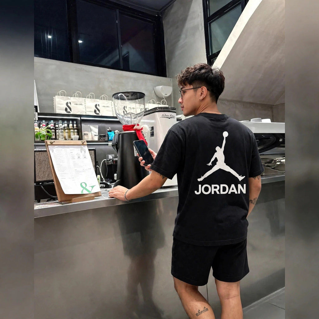 T-shirt JORDAN 06