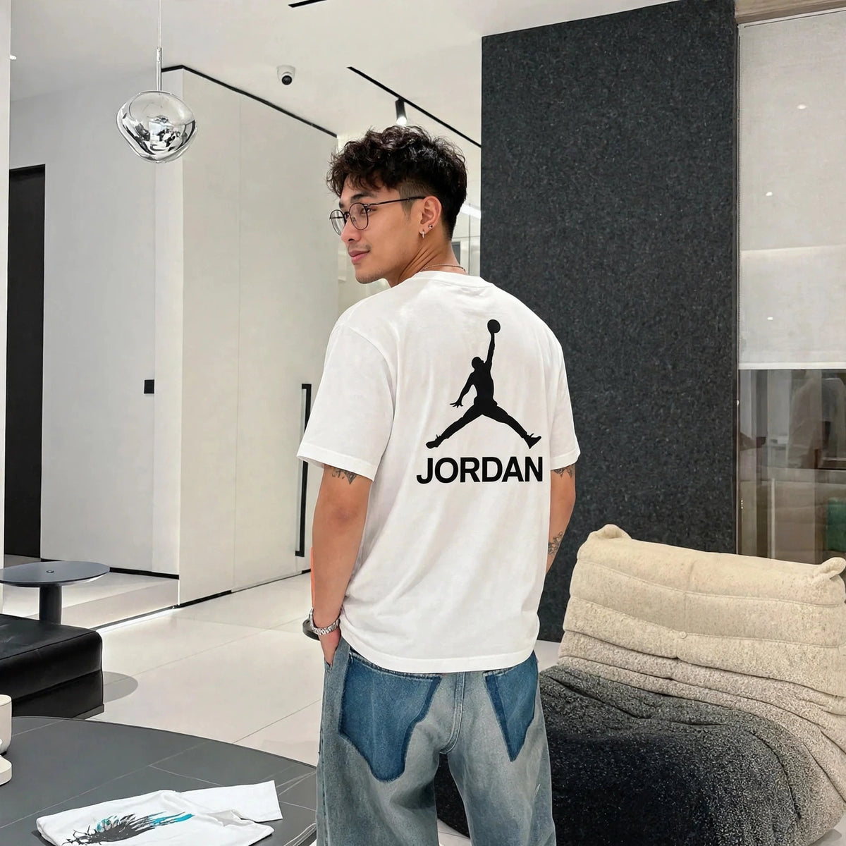 T-shirt JORDAN 06