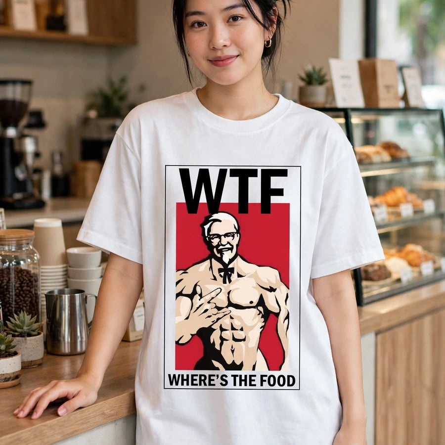 T-shirt KFCTF 32