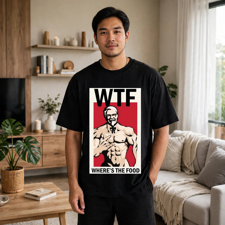 T-shirt KFCTF 32