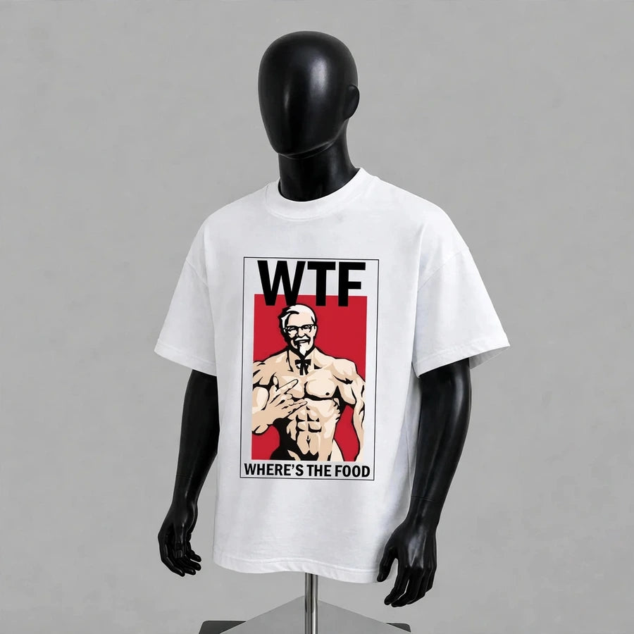 T-shirt KFCTF 32