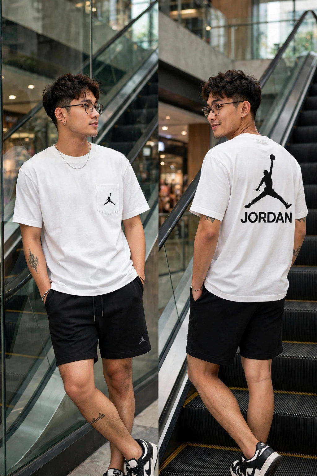 T-shirt JORDAN 06