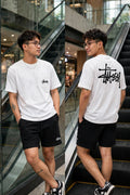 T-shirt stussy 01