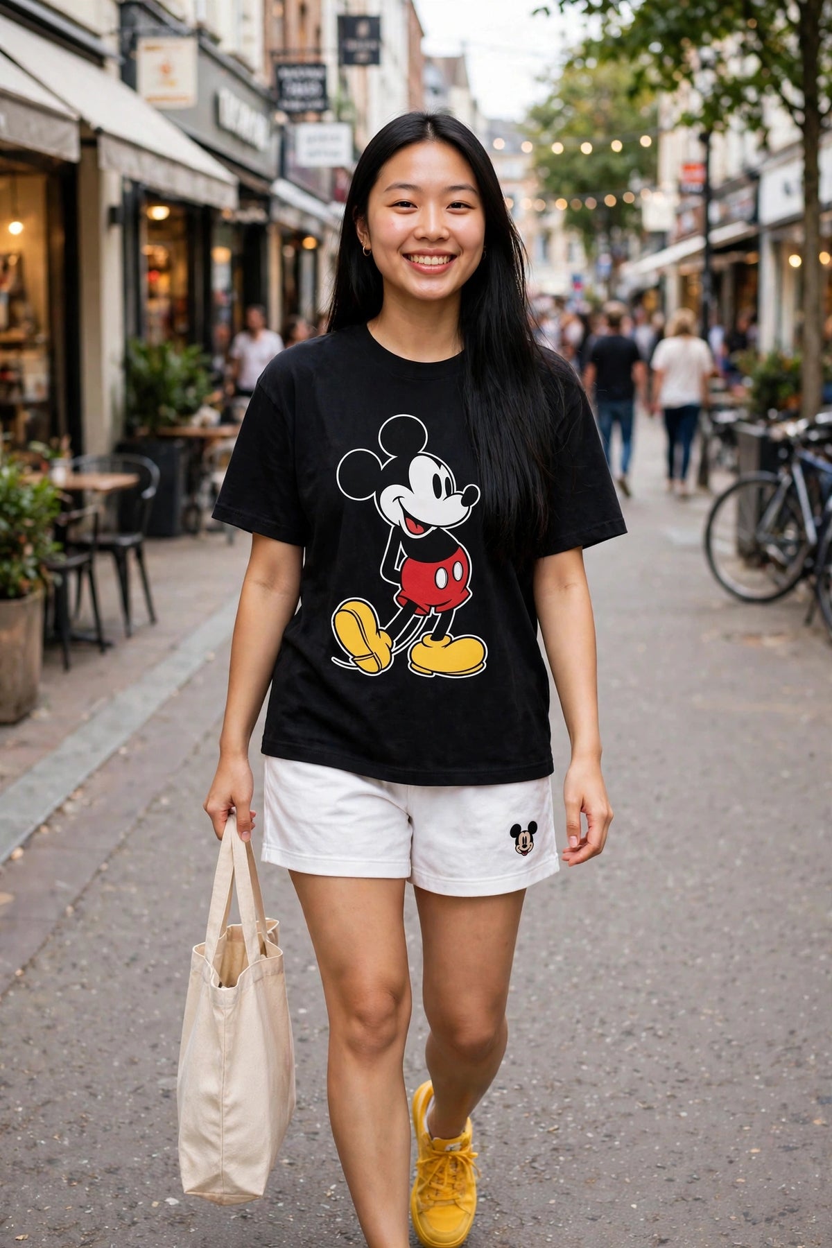 Set MICKEY 06