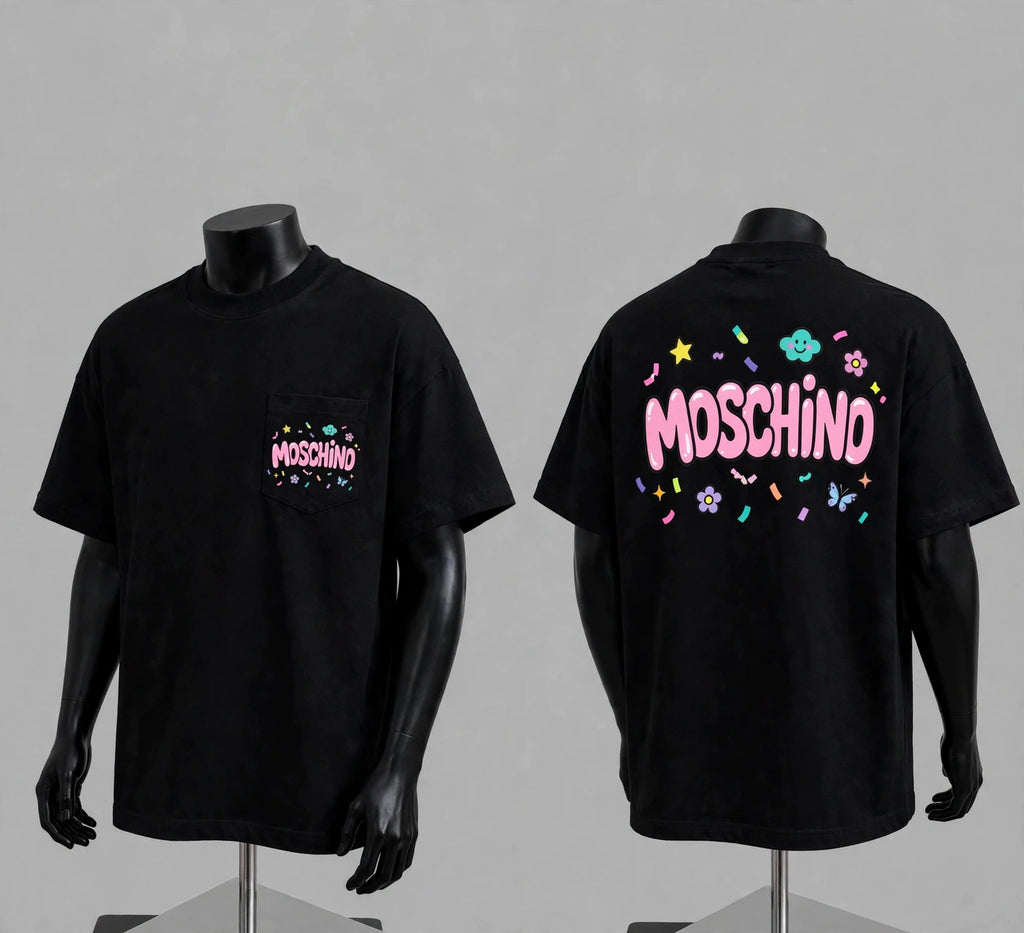 T-shirt MOSCHINO 19