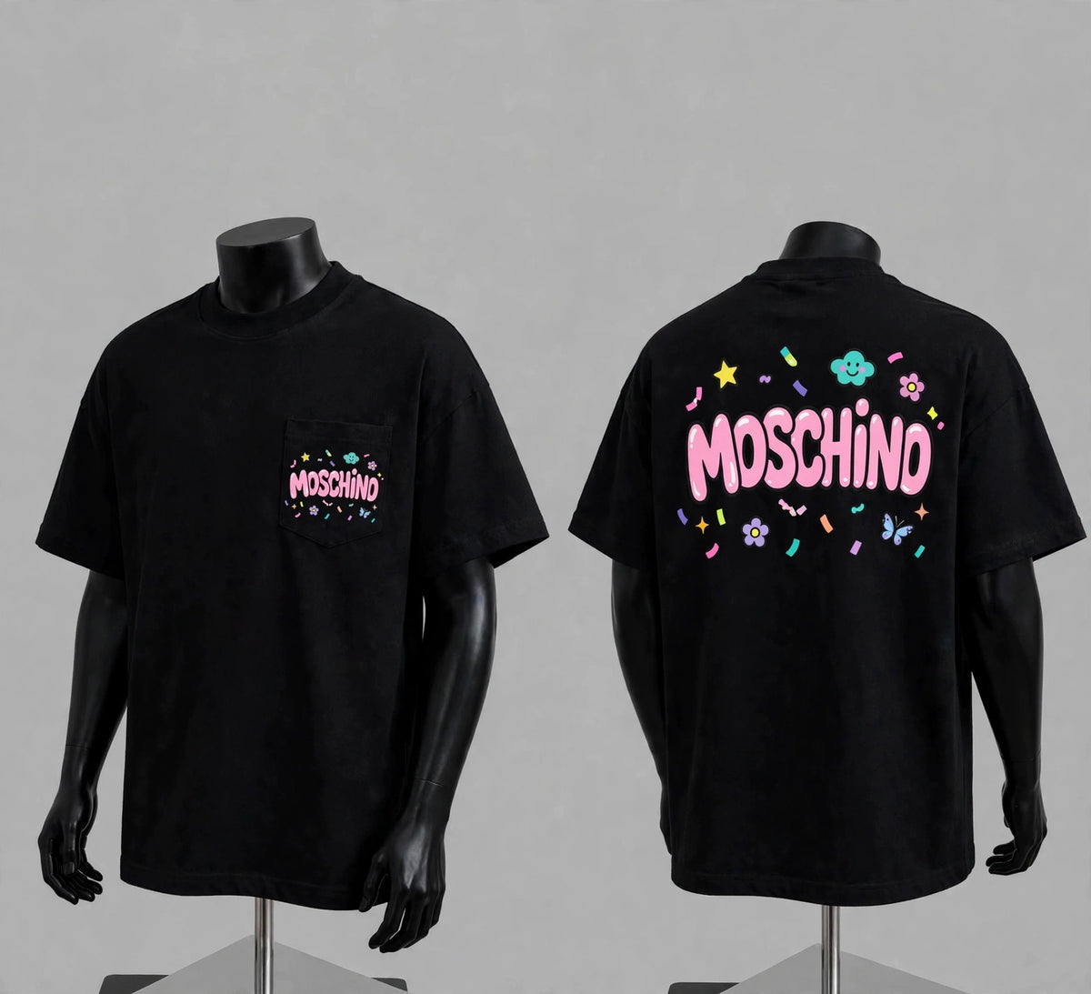 T-shirt MOSCHINO 19
