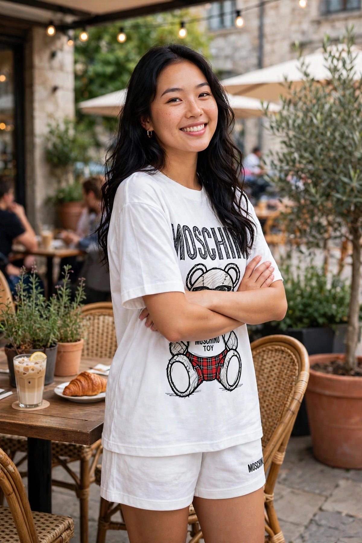 Set MOSCHINO 01